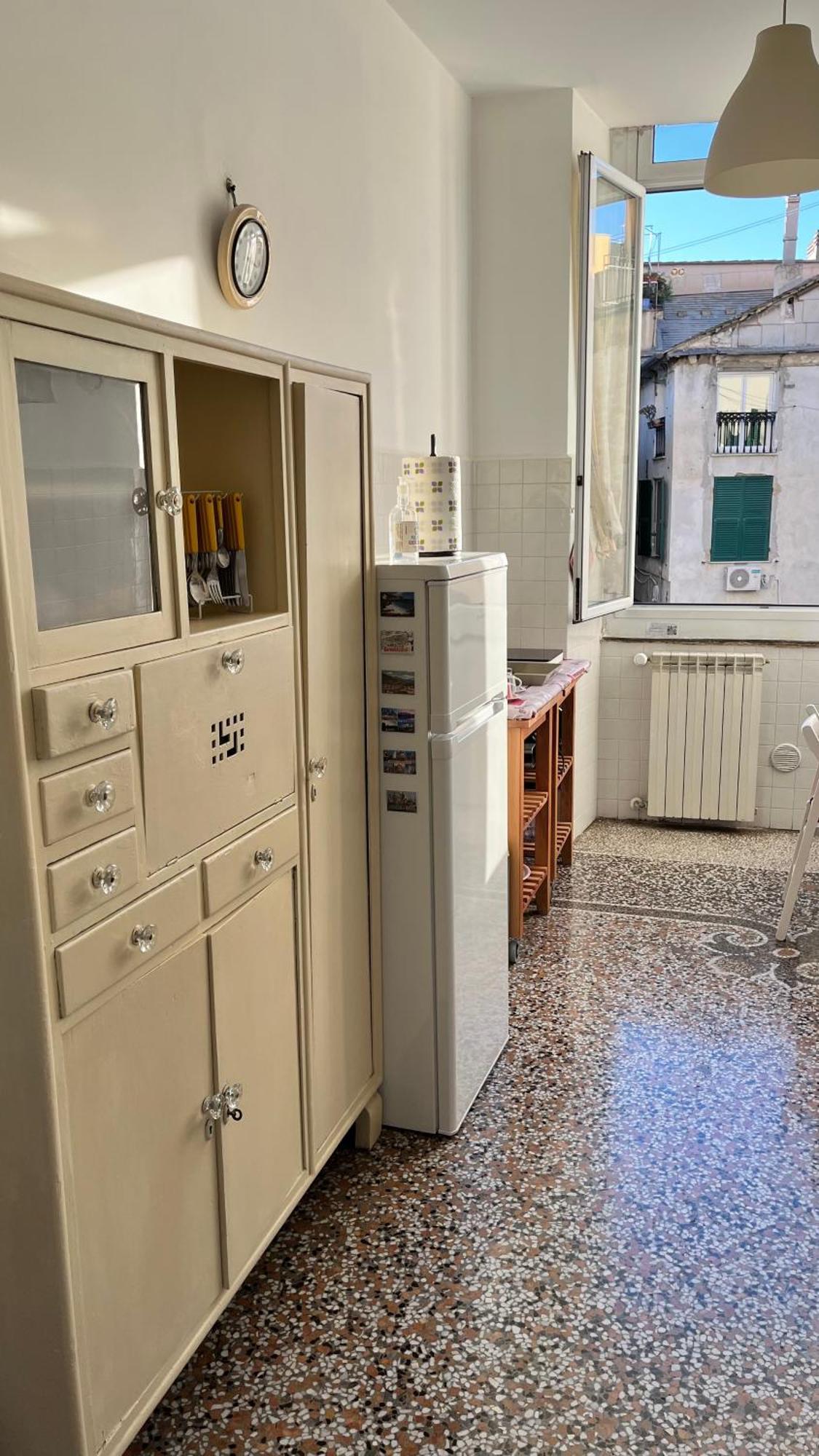 B&B Ligustico Cenova Dış mekan fotoğraf