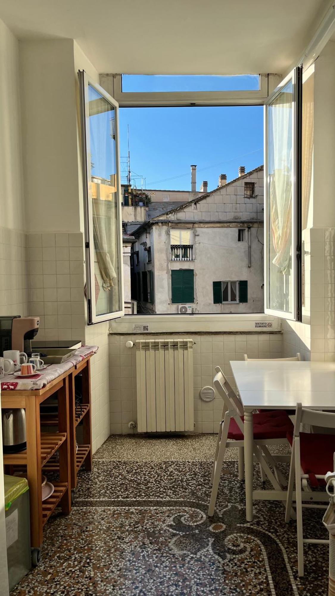 B&B Ligustico Cenova Dış mekan fotoğraf