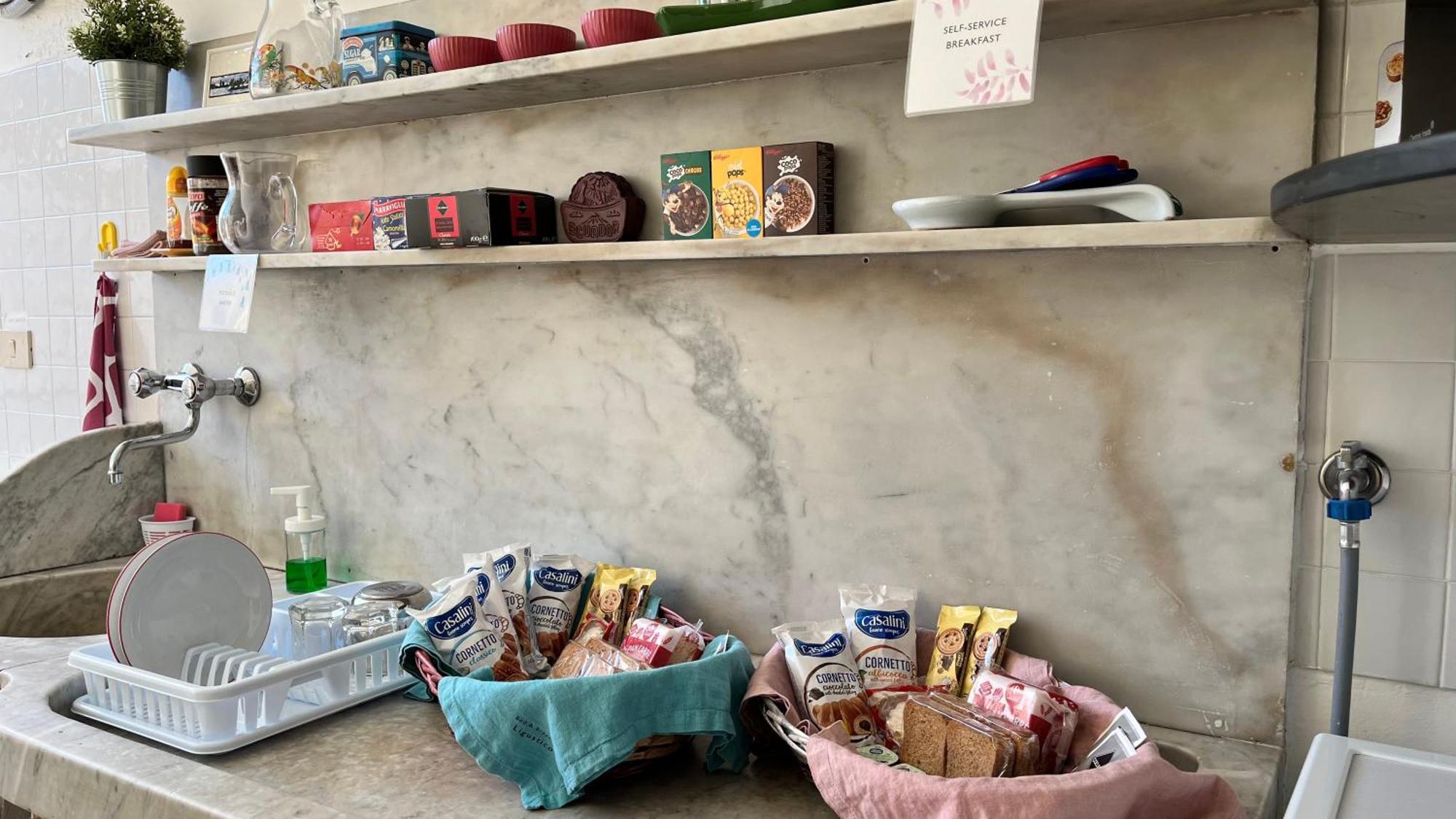 B&B Ligustico Cenova Dış mekan fotoğraf