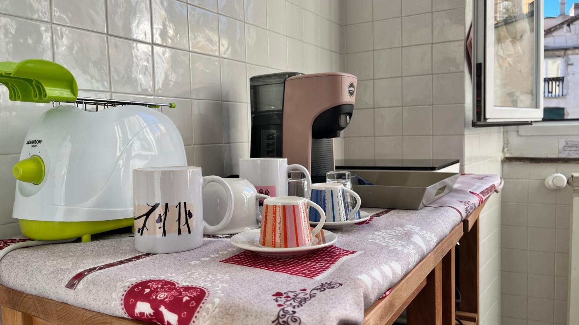 B&B Ligustico Cenova Dış mekan fotoğraf