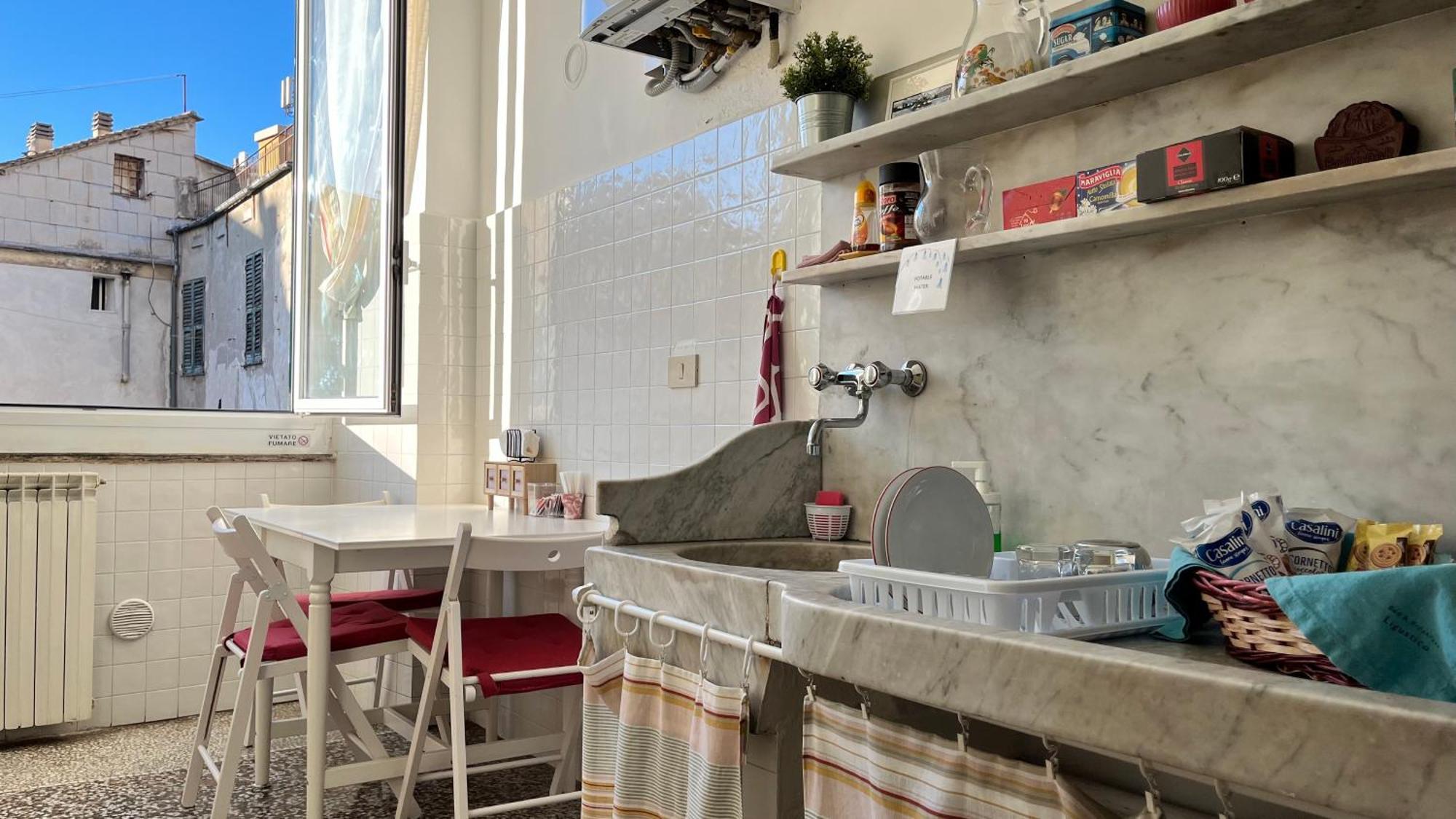 B&B Ligustico Cenova Dış mekan fotoğraf