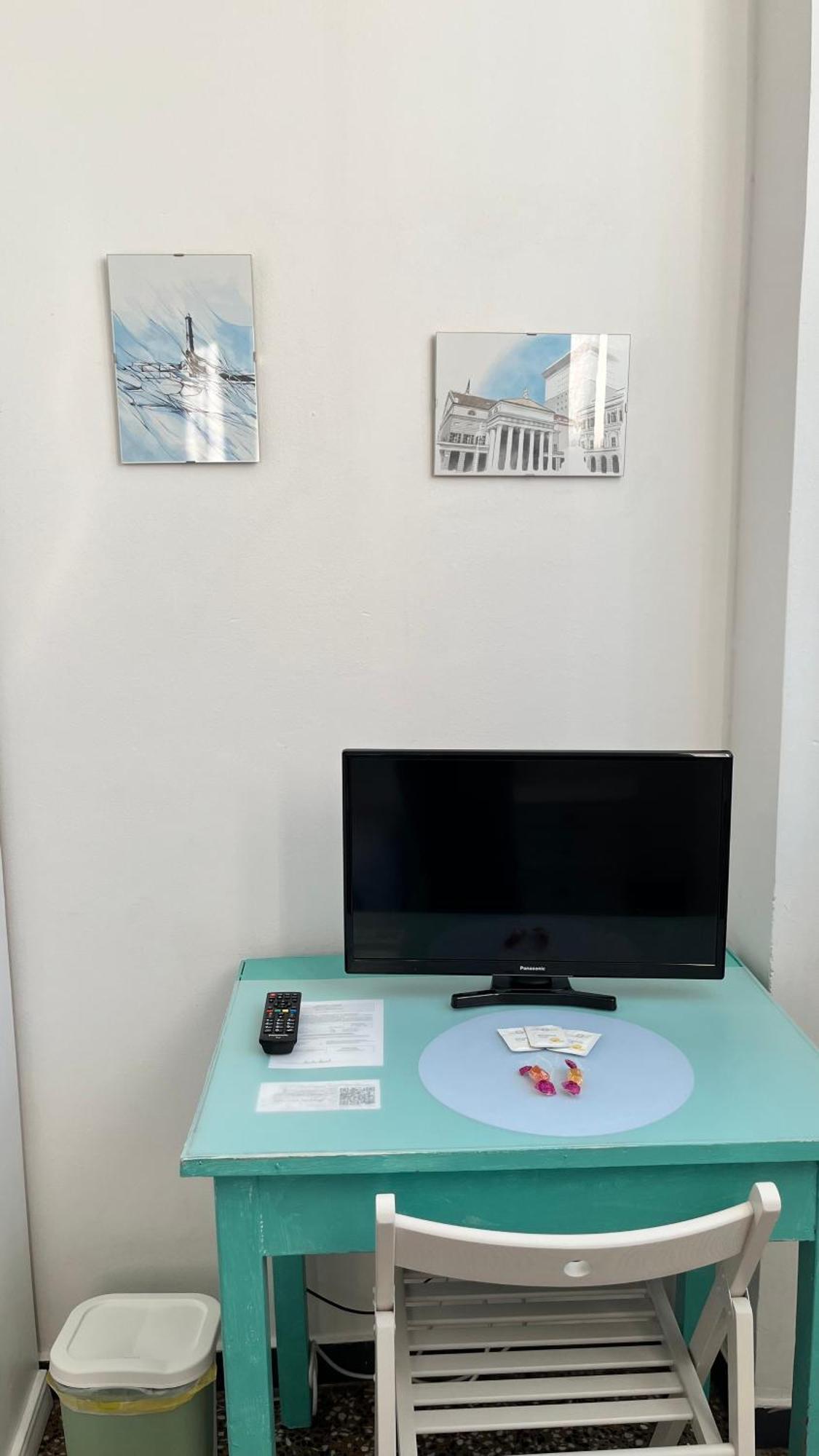 B&B Ligustico Cenova Dış mekan fotoğraf