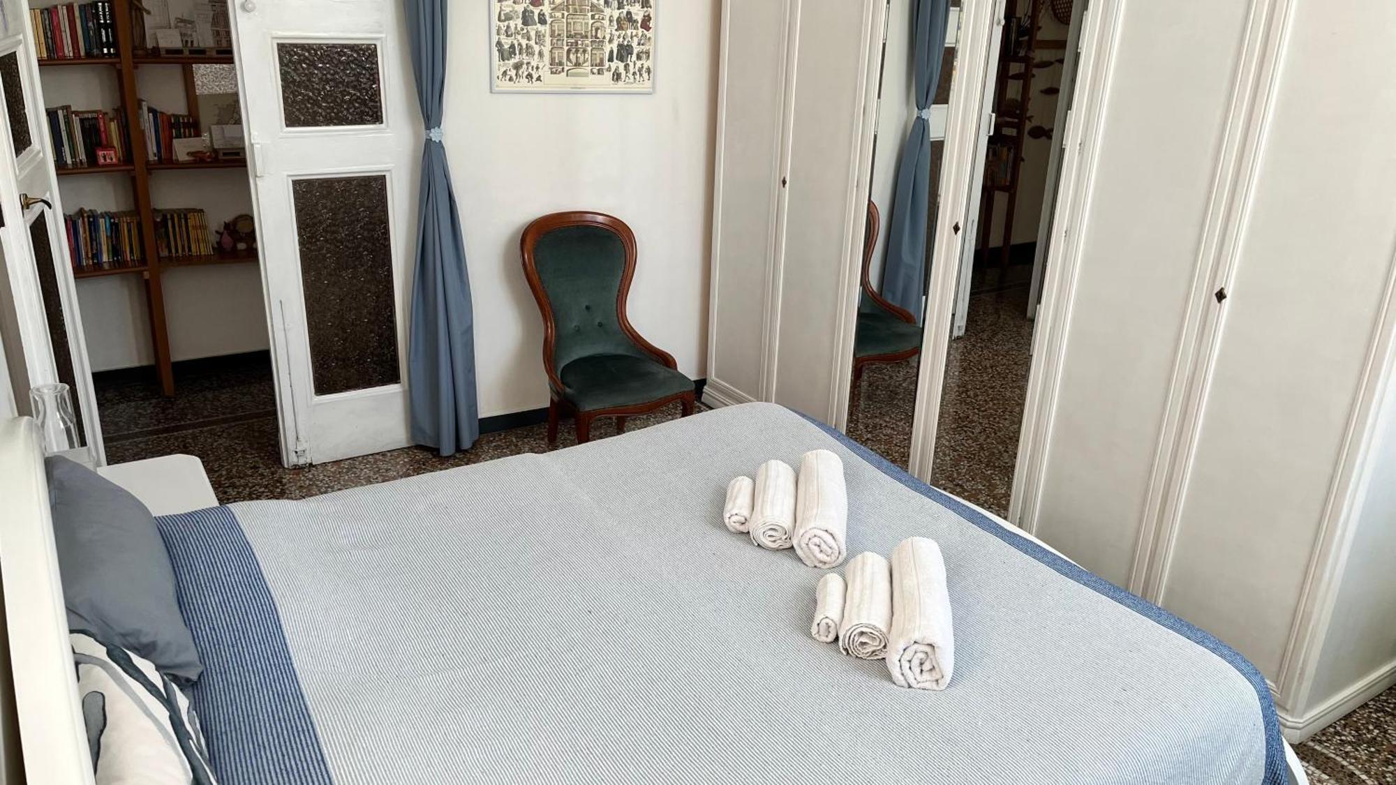 B&B Ligustico Cenova Dış mekan fotoğraf